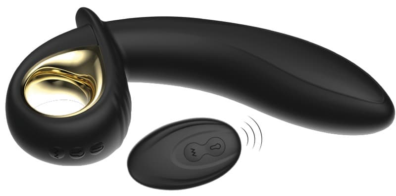 Nafukovací dildo luxusní